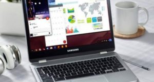 Ordinateur Chromebook