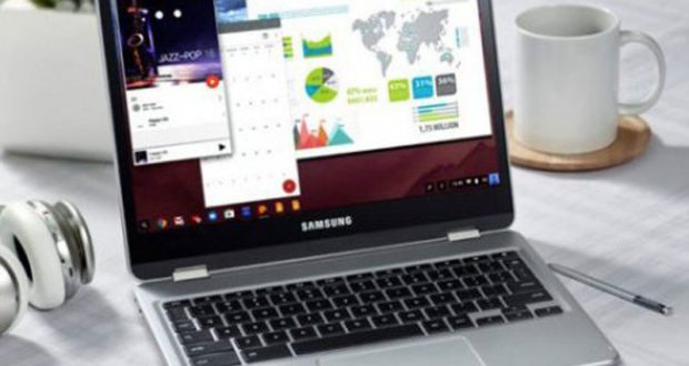 Ordinateur Chromebook