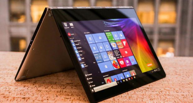 Ordinateur portable Lenovo Yoga 900 de 1500$