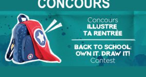 Sac à dos et 100 $ chez Omer Desserre