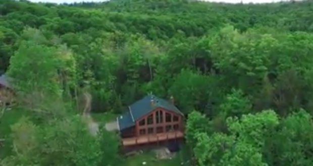 Séjour en famille dans un chalet en pleine nature