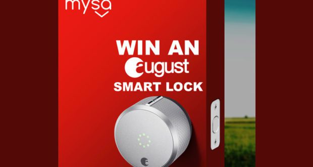 Serrure August Smart Lock