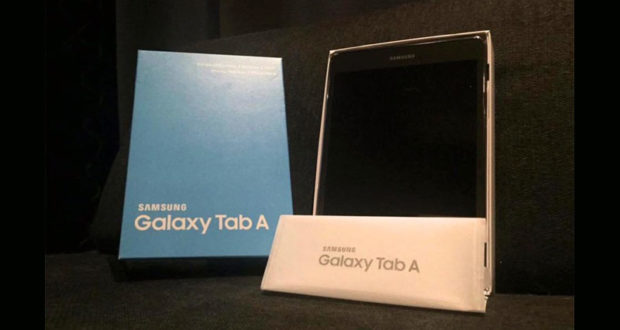 Tablette Galaxy Tab A de Samsung