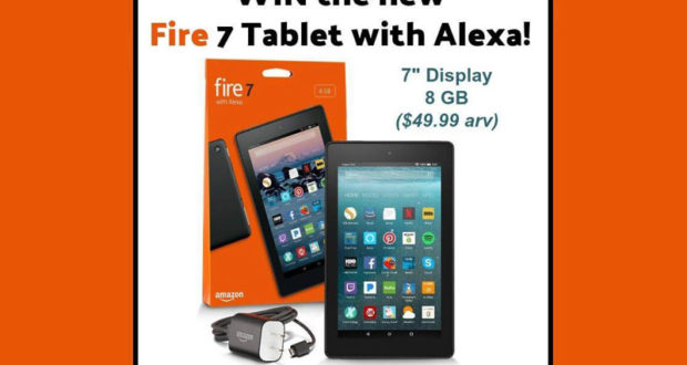 Tablette Kindle Fire 7
