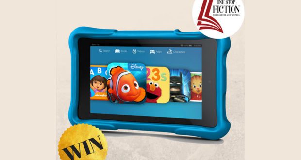 Tablette d'édition Kindle Kids HD 129,99 $