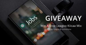 Téléphone Leagoo Kiicaa Mix