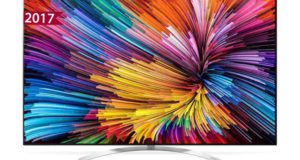 Téléviseur LG de 65