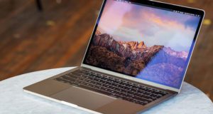 Un MacBook Pro 2017 de 1499$