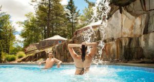 Un accès d'une journée au SIBÉRIA SPA