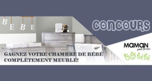 Un mobilier de chambre de 1500$