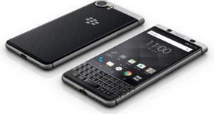 Un nouveau BlackBerry KEYone