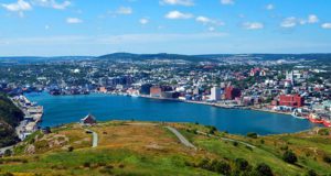 Un voyage de 9000$ pour 2 dans les Maritimes