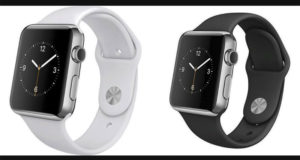 Une Apple Watch