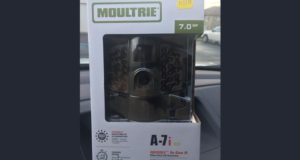 Une caméra de Surveillance Moultrie A7i