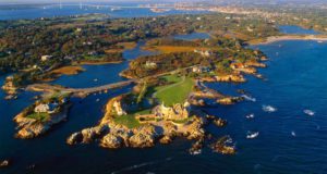 Voyage de golf au Rhode Island de 14460$