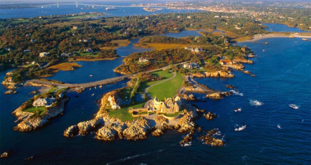 Voyage de golf au Rhode Island de 14460$