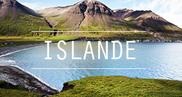 Voyage en Islande