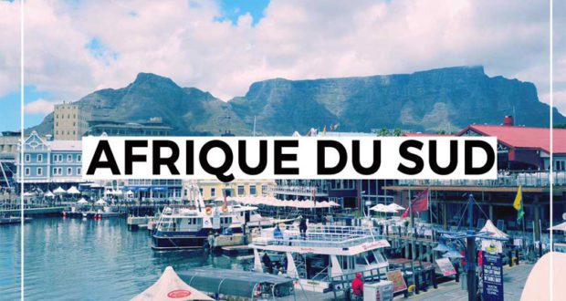 Voyage pour 2 en Afrique du Sud