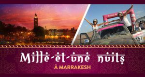 Voyage pour 2 personnes à Marrakech