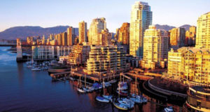 Voyage pour 4 à Vancouver d'une valeur de 5000$