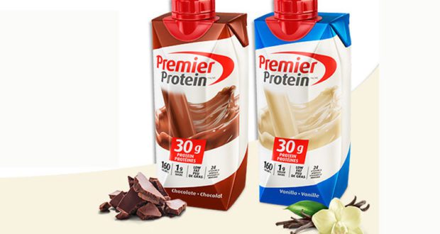 1500 Boissons Premier Protein Gratuites