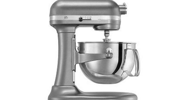 3 KitchenAid série professionnelle