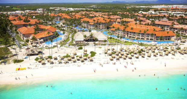 3 Voyages tout inclus pour 2 à Punta Cana