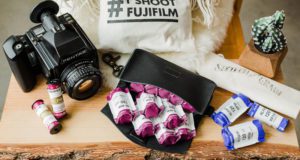 3 kits de démarrage de la photographie