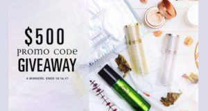 500 $ de produits Lionesse