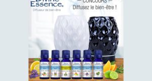 6 Diffuseurs Aromavase d'huiles essentielles de 97$ chacun