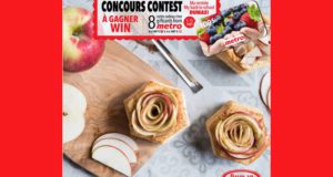 8 Cartes-cadeaux de 100 $ chez Metro mon épicier