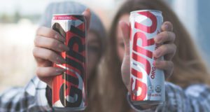 Boisson énergisante Le Guru Lite Bio Gratuite Chez Couche-Tard