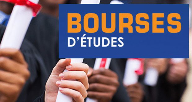 Bourse d'étude d'un an