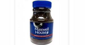 Café instantanée Maxwell House à 2,48$