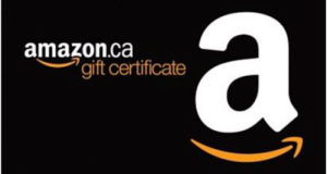 Carte cadeau Amazon de 720 $