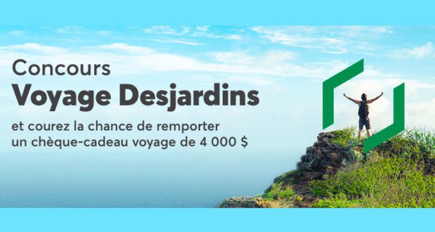 Certificat-cadeau voyage de 4 000 $