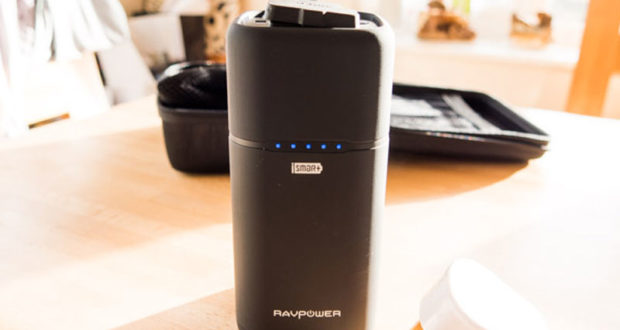 Chargeur portable RAVPower 20100mAh