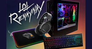 Clavier, souris, casque audio et plus