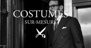 Costume SharpSense sur mesure (1000$)