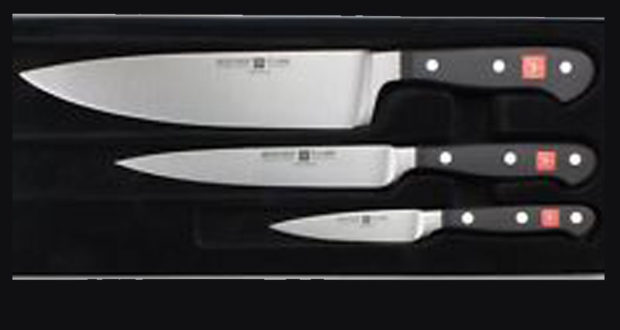 Couteau de chef WÜSTHOF Heavy-Duty 499,95 $