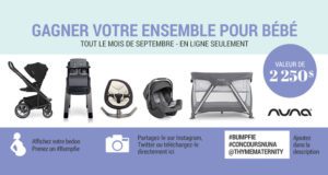 Ensemble pour bébé de 2250$