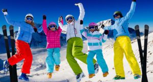 Gagnez 5000 $ en ski