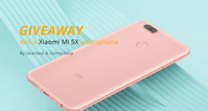 Gagnez un téléphone gratuit Xiaomi Mi 5X