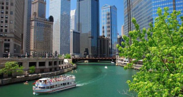 Gagnez un voyage pour deux à Chicago