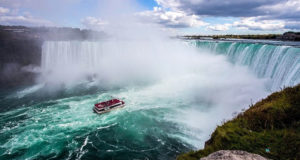 Gagnez une escapade aux chutes du Niagara
