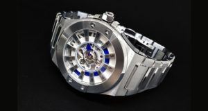 Gagnez une montre DWISS M2 avec un bracelet en métal