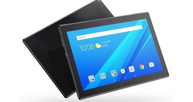 Gagnez une tablette Lenovo Tab 4 10