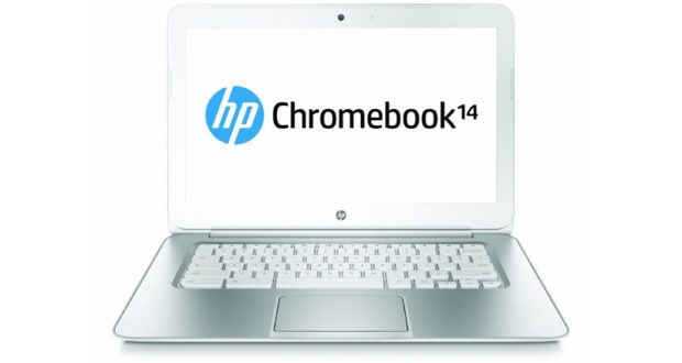 HP 14” Chromebook