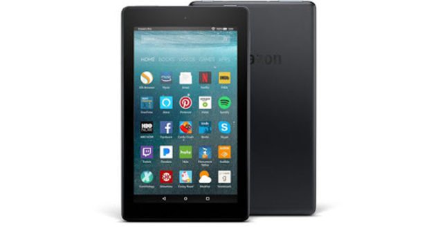 Kindle Fire, tablette tactile (liseuse) et plus