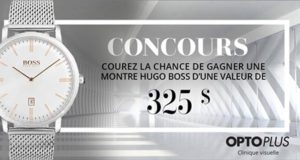 Montre Hugo Boss